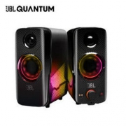 JBL QUANTUM DUO 电竞游戏音箱