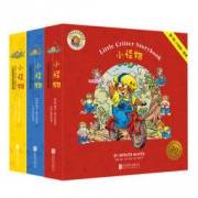《童立方·Little Critter Storybook Collection小怪物双语故事精选集》（套装全3辑共27册）