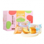 29日10点：徐福记 益生元蛋糕 500g