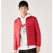 森马 13068121436 男士棉服外套 *2件