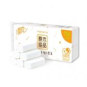 清风 无芯 卷纸 75g*10卷