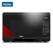 百亿补贴：Haier 海尔 MZ-2011 微波炉烤箱 20L