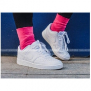 NIKE 耐克 COURT VISION LO 女士低帮板鞋