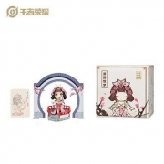 游园惊梦 甄姬 Q版手办 荣耀典藏版