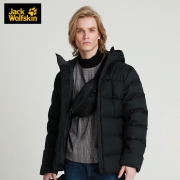 Jack Wolfskin 狼爪 750蓬 5218072 白鹅绒羽绒服