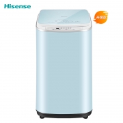 Hisense 海信 XQB30-M108LH 3公斤 迷你 波轮洗衣机 叮当蓝