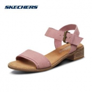 SKECHERS 斯凯奇 40990 女士露趾凉鞋