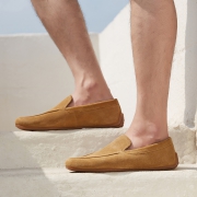 亚马逊销量第1！2020新款 Clarks 其乐 Reazor Plain 男士经典一脚蹬乐福鞋