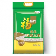京东PLUS会员： 福临门 东北优质大米 8kg *2件