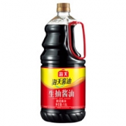 18点开始：海天 酱油 生抽酱油 1.9L