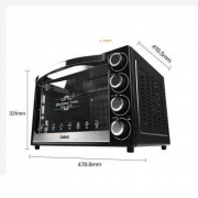 Galanz 格兰仕 K42 多功能烤箱 40升