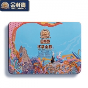 中华老字号 礼盒 870g