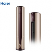 Haier 海尔 KFR-72LW/07UDP21AU1 3匹 变频 圆柱式空调