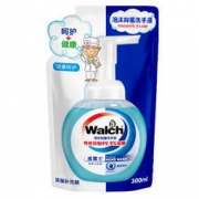 Walch 威露士 泡沫抑菌 洗手液 袋装 300ml *3件