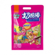 Milkland 妙可蓝多 奶酪棒棒 混合水果味 500g *4件