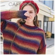 3COLOUR 三彩 D946994M00 女款针织衫 *3件