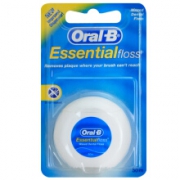 京东PLUS会员： Oral-B 欧乐-B 微蜡牙线 50米 *7件