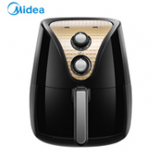 6日0点： Midea 美的 MF-TN35 空气炸锅