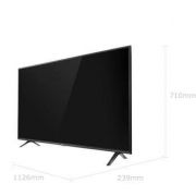 TCL 50英寸 4K超高清 电视