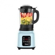 Midea 美的 MJ-PB12Easy217 破壁料理机 蓝色 1.75L