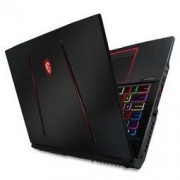msi 微星 GE75 17.3英寸游戏本（i7-9750H、16GB、512GB+1TB、RTX 2060 6G独显、240Hz）
