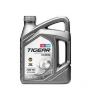 京东PLUS会员： 途虎养车 小保养套餐 驾驰 全合成机油 5W-40 SN PLUS 4L