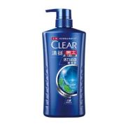 CLEAR 清扬 男士去屑洗发露 750ml*2瓶