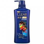 CLEAR 清扬 深海劲透型男士洗发水 500g *4件
