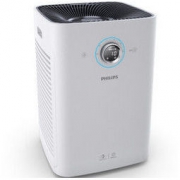 飞利浦 (PHILIPS) 空气净化器 家用除甲醛 除雾霾 除过敏原 除细菌 CADR710立方米 KJ650F-F02(AC6608)