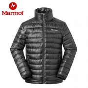 Marmot 土拨鼠 运动拒水700蓬 V79415 羽绒服