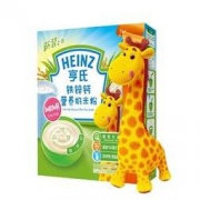 Heinz 亨氏 强化铁锌钙营养奶米粉 1段 325g