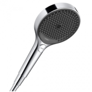 Hansgrohe 汉斯格雅 Rainfinity境雨系列 130mm手持花洒（镀铬面节水版）