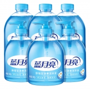 蓝月亮 野菊花清爽洗手液 500gx6瓶