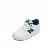 12日0点：new balance 水果系列 儿童小白鞋