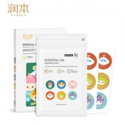 润本  婴儿驱蚊贴  36贴*2盒