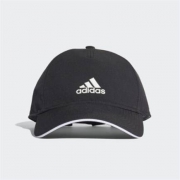 19日0点：adidas 阿迪达斯 训练 男女 运动帽 黑 CG1781