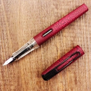 英雄（HERO） 日常书写练字 铱金 钢笔 0.38mm