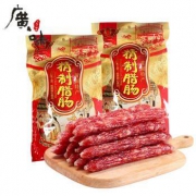 YUETAO 粤涛 广式腊肠 八分瘦 500g*2袋