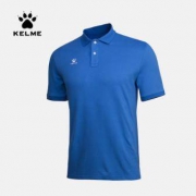 12日0点：KELME 卡尔美 K15F117-1 男士运动POLO衫