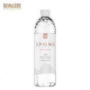 泉水叮咚 饮用天然山泉水 500ml*24瓶