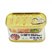 PLUS会员：梅林 火腿午餐肉罐头 198g *3件