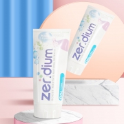 安全可吞咽：Zendium 米菲兔 儿童牙膏 50mlx2件