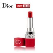 Dior 迪奥 2018新红管限量唇膏 3.2g #999 *2件