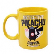 动漫超可爱卡通皮卡丘马克杯意潮流杯子陶瓷杯女生水杯陶瓷杯