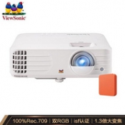 值哭！ViewSonic 优派 PX727HD 家用投影仪