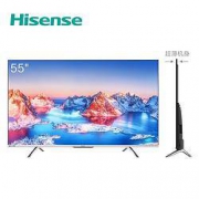 7日0点：Hisense 海信 55E4F-P35  4K 智能液晶电视 55寸