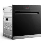 ROBAM 老板 WQP6-W771X 6套 全自动 嵌入式洗碗机