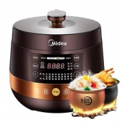 15日0点： Midea 美的 YL50Easy203 电压力锅