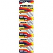 Panasonic 松下 纽扣电池 5粒装