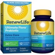 Renew Life Ultimate Flora 高含量300亿额外益生菌胶囊 60粒
